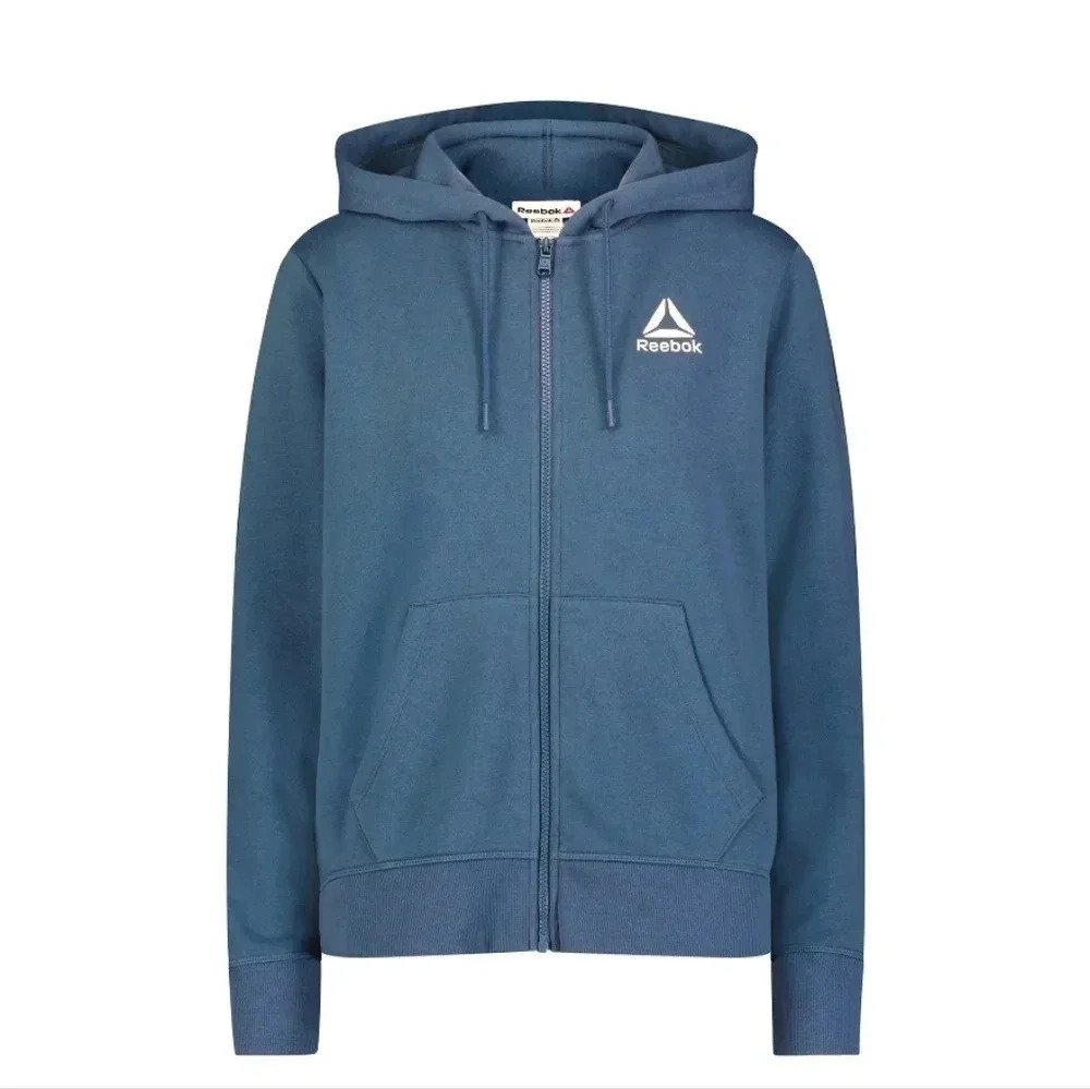 Reebok Women’s Game Day Zip Up Hoodie